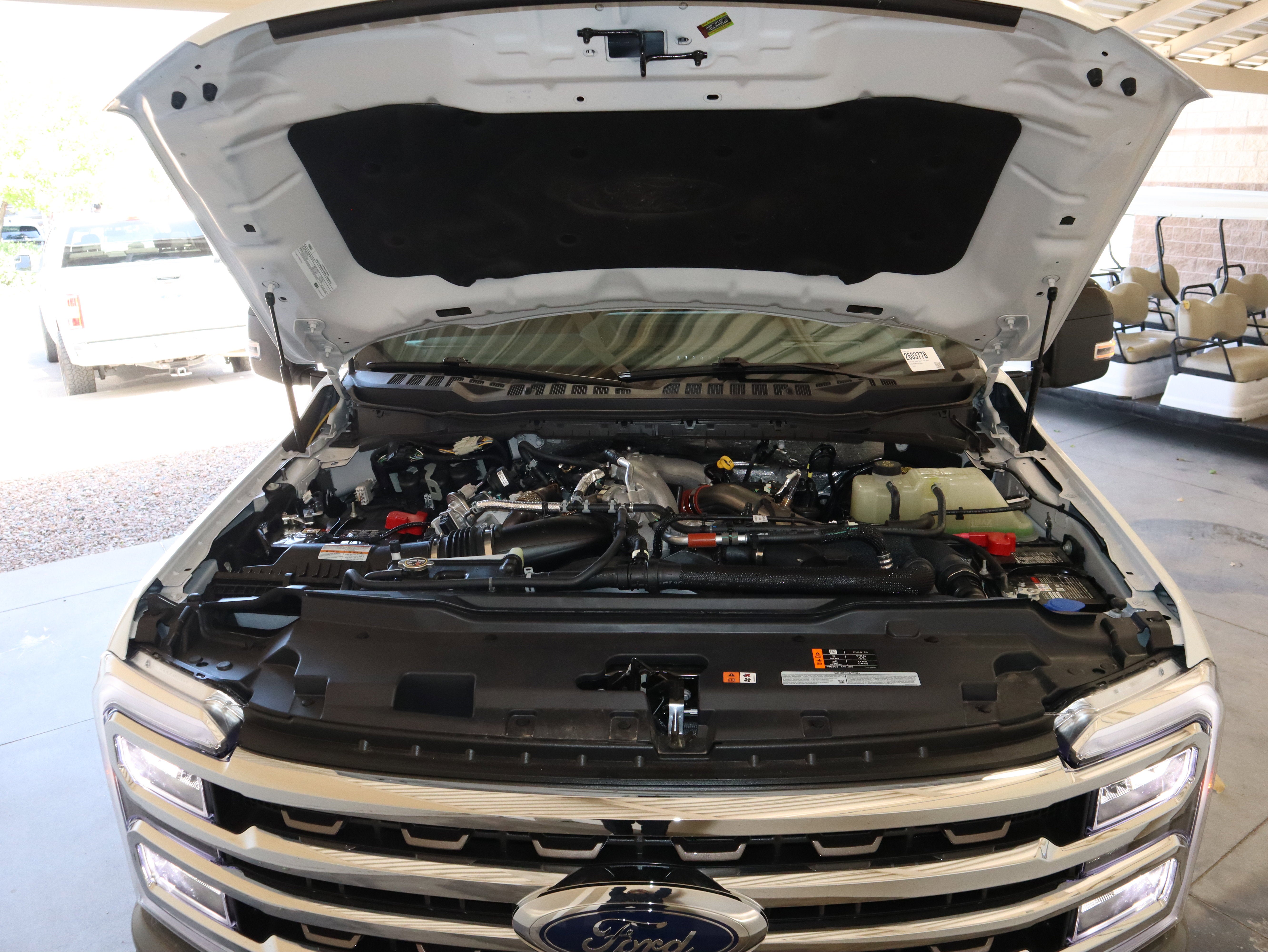 2026 Ford F-350SD King Ranch