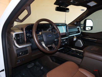 2026 Ford F-350SD King Ranch