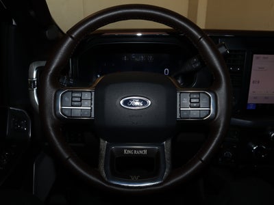2026 Ford F-350SD King Ranch