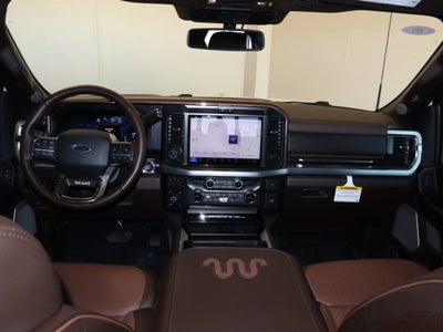 2026 Ford F-350SD King Ranch