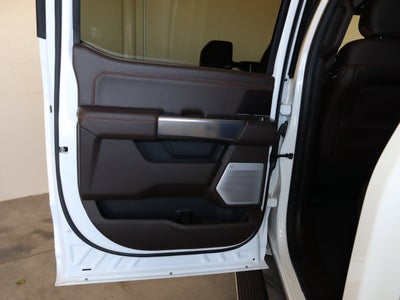 2026 Ford F-350SD King Ranch