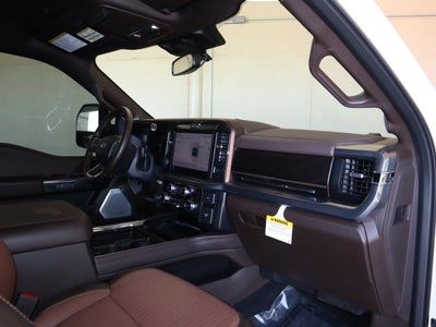 2026 Ford F-350SD King Ranch