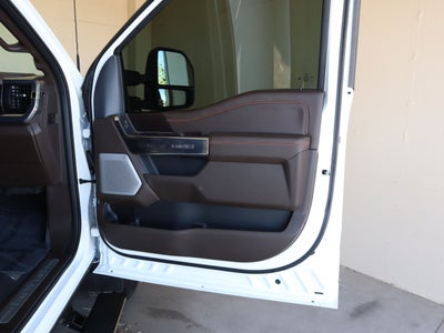 2026 Ford F-350SD King Ranch
