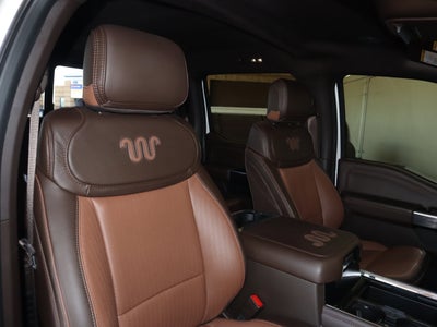 2026 Ford F-350SD King Ranch