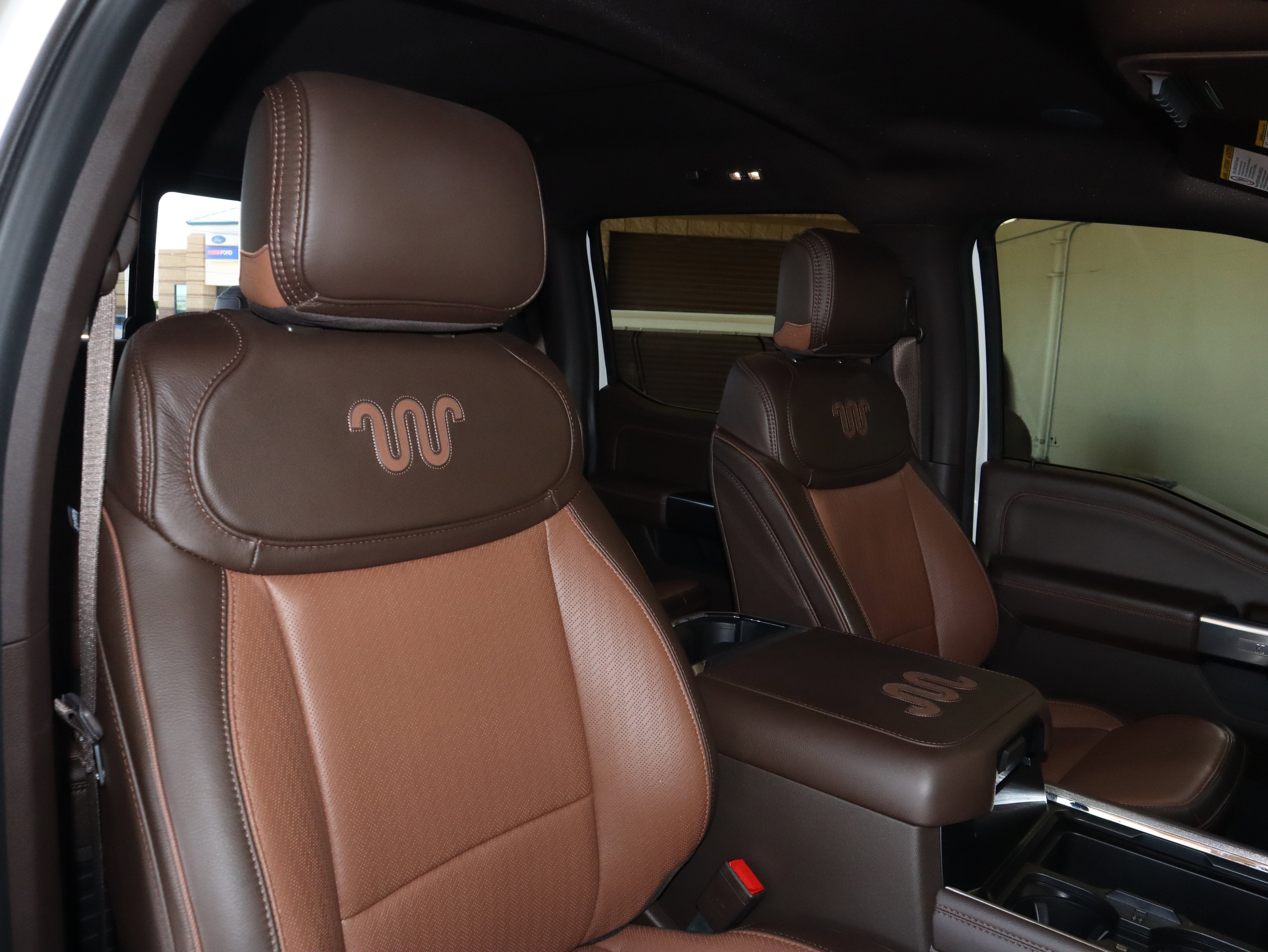2026 Ford F-350SD King Ranch