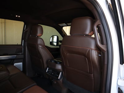 2026 Ford F-350SD King Ranch