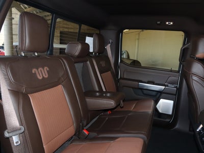 2026 Ford F-350SD King Ranch