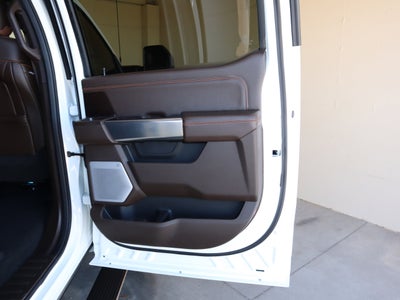 2026 Ford F-350SD King Ranch