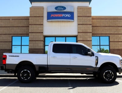 2026 Ford F-350SD King Ranch
