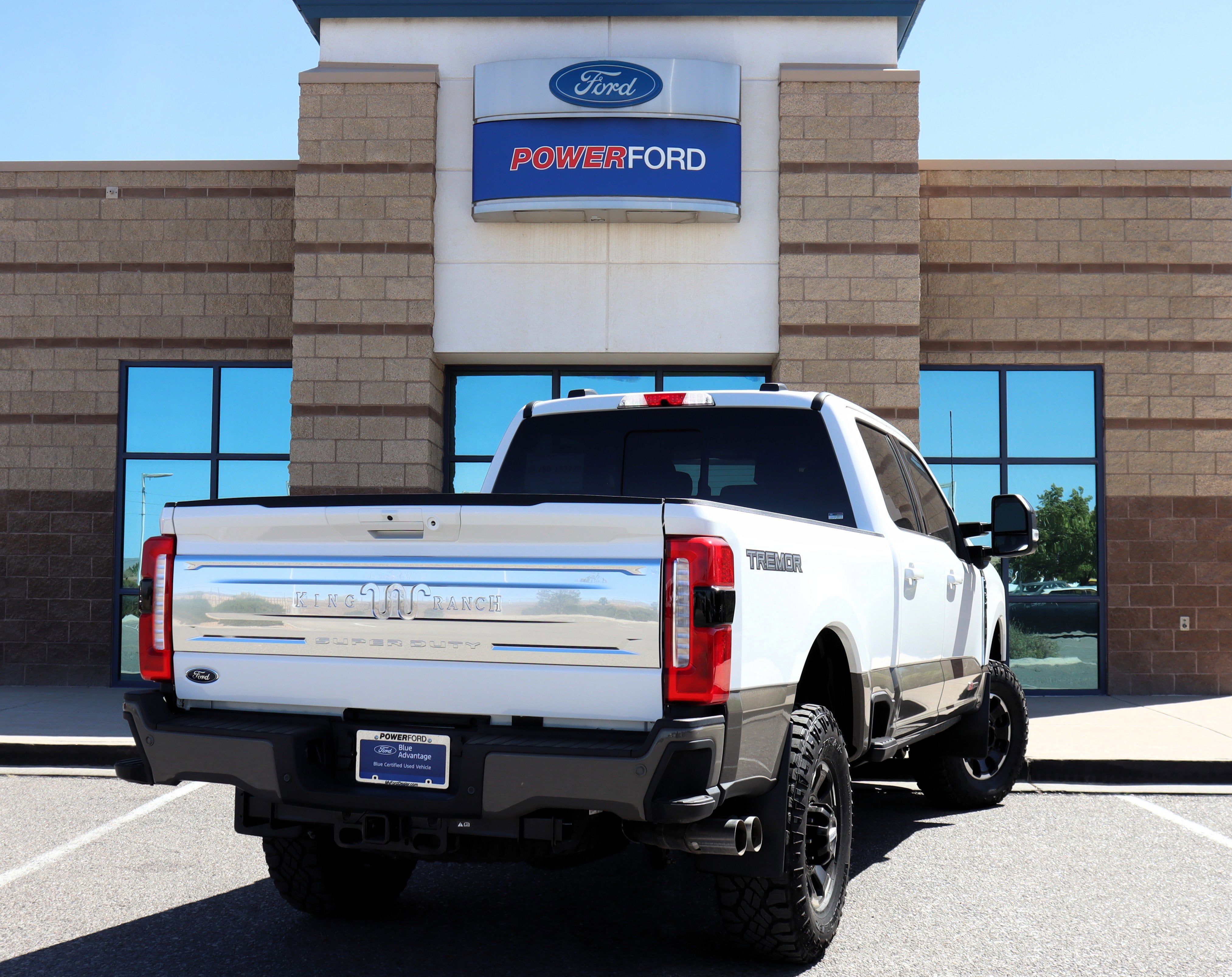 2026 Ford F-350SD King Ranch