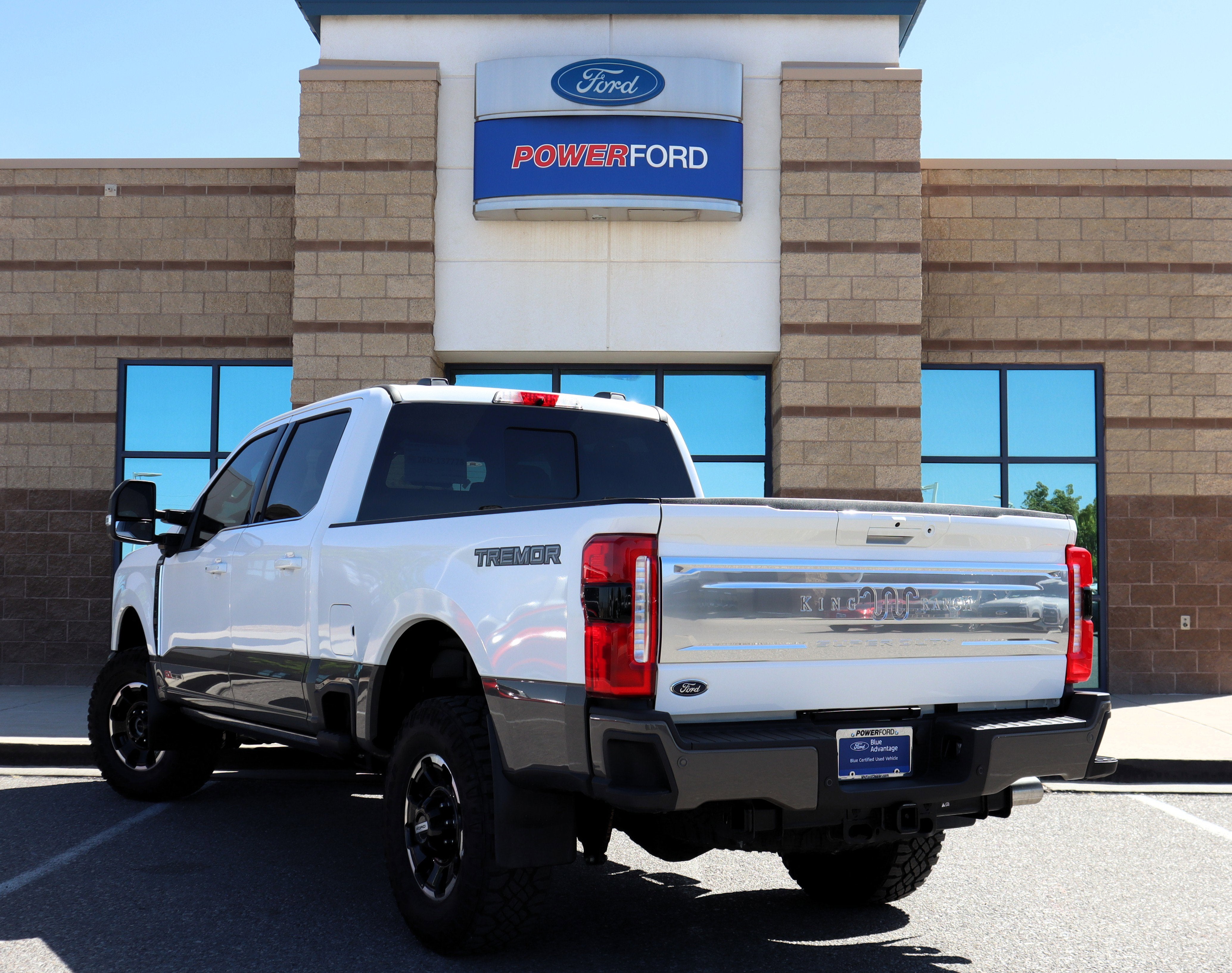2026 Ford F-350SD King Ranch