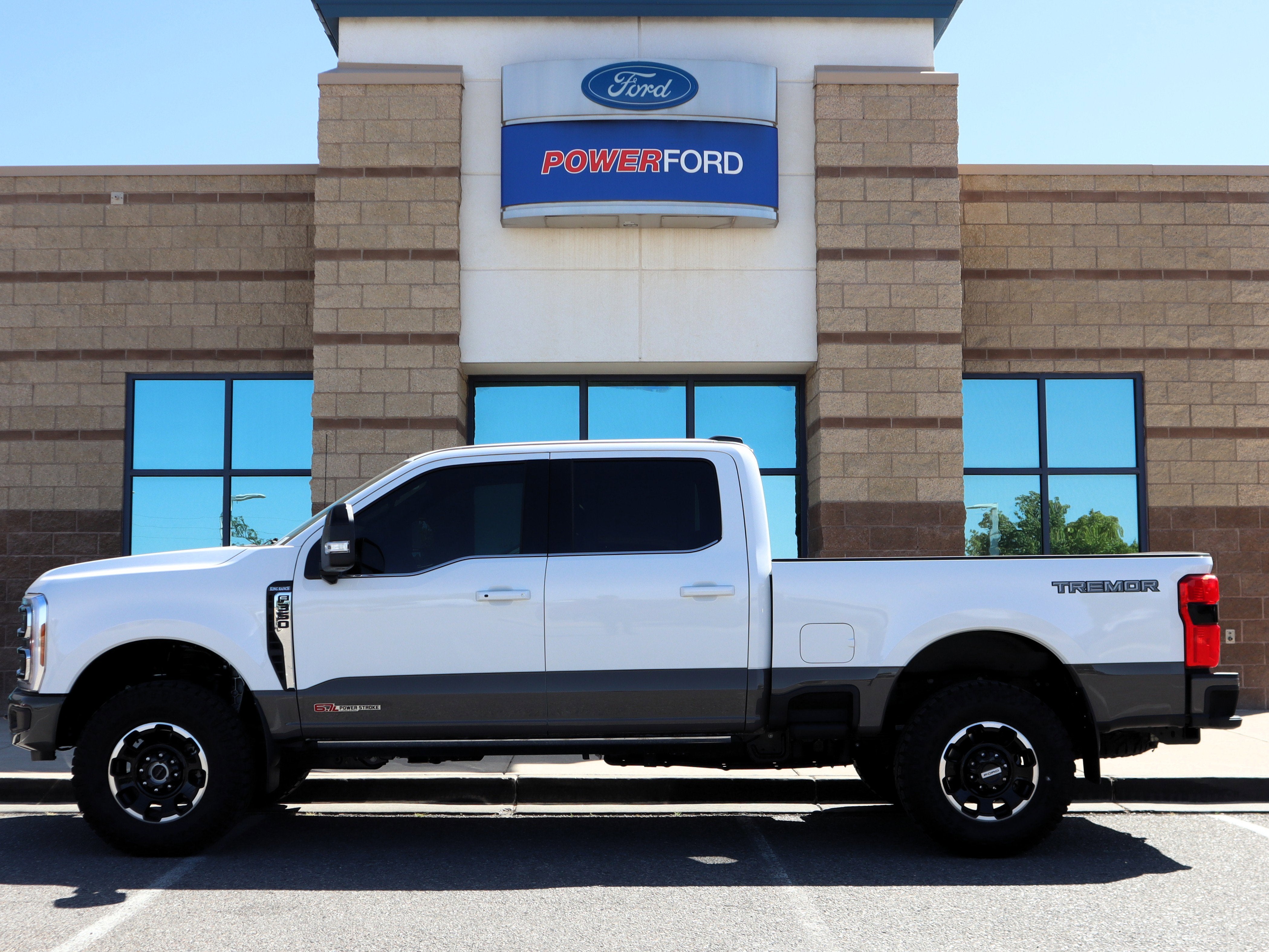 2026 Ford F-350SD King Ranch