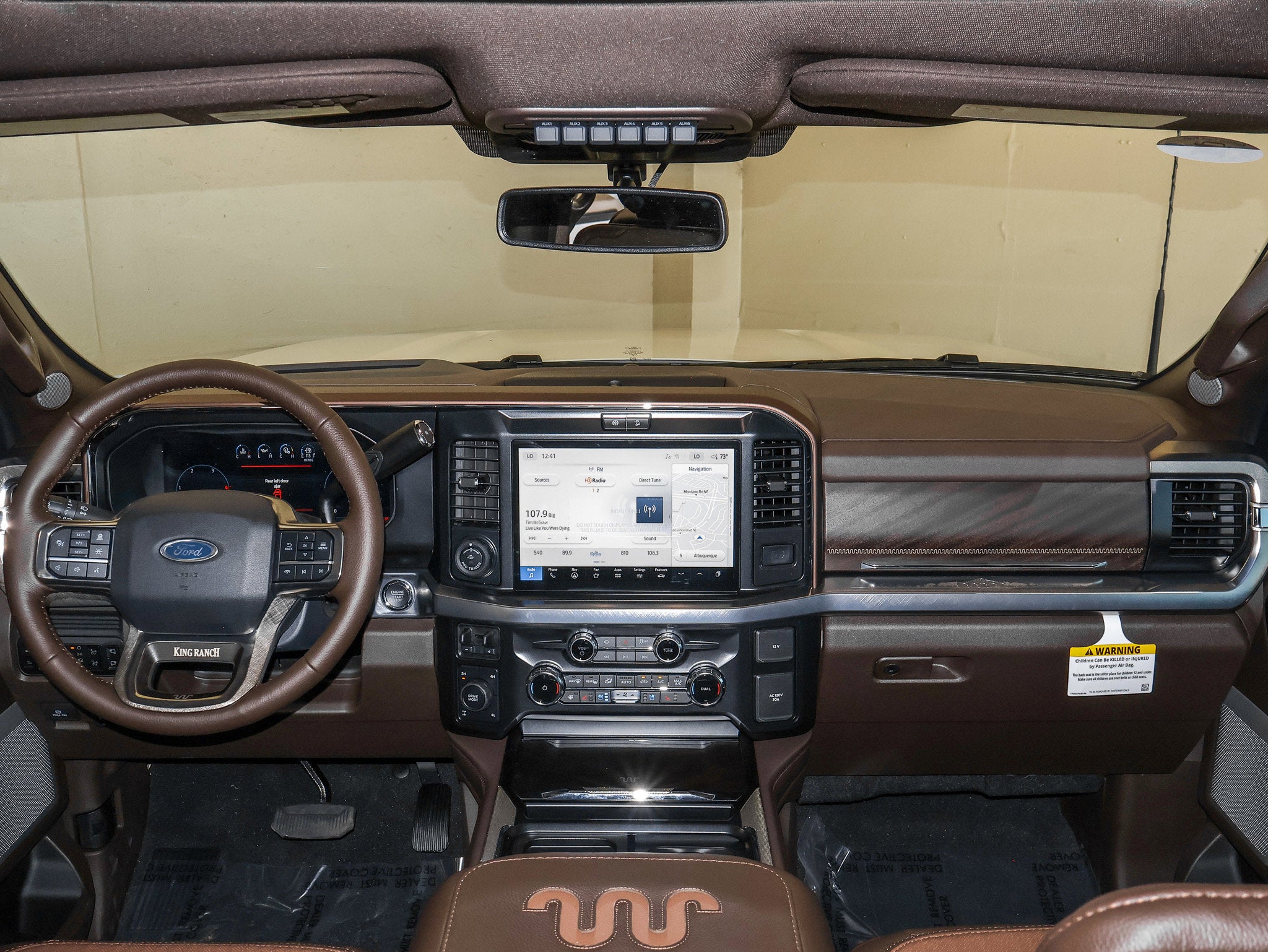 2026 Ford F-350SD King Ranch