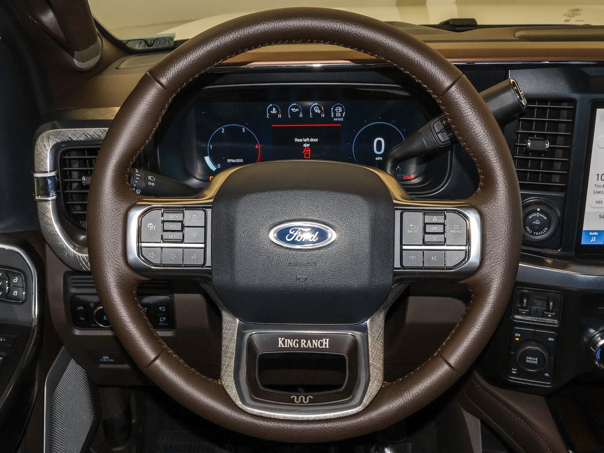 2026 Ford F-350SD King Ranch