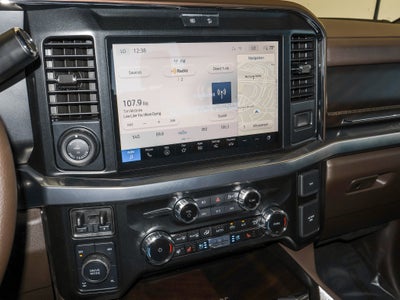 2026 Ford F-350SD King Ranch