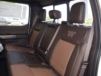 2026 Ford F-350SD King Ranch