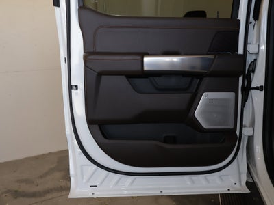 2026 Ford F-350SD King Ranch