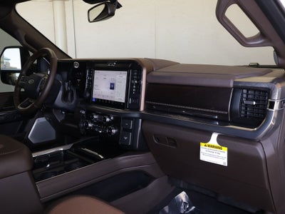 2026 Ford F-350SD King Ranch