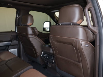 2026 Ford F-350SD King Ranch