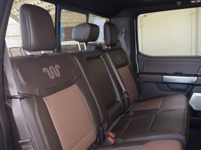 2026 Ford F-350SD King Ranch