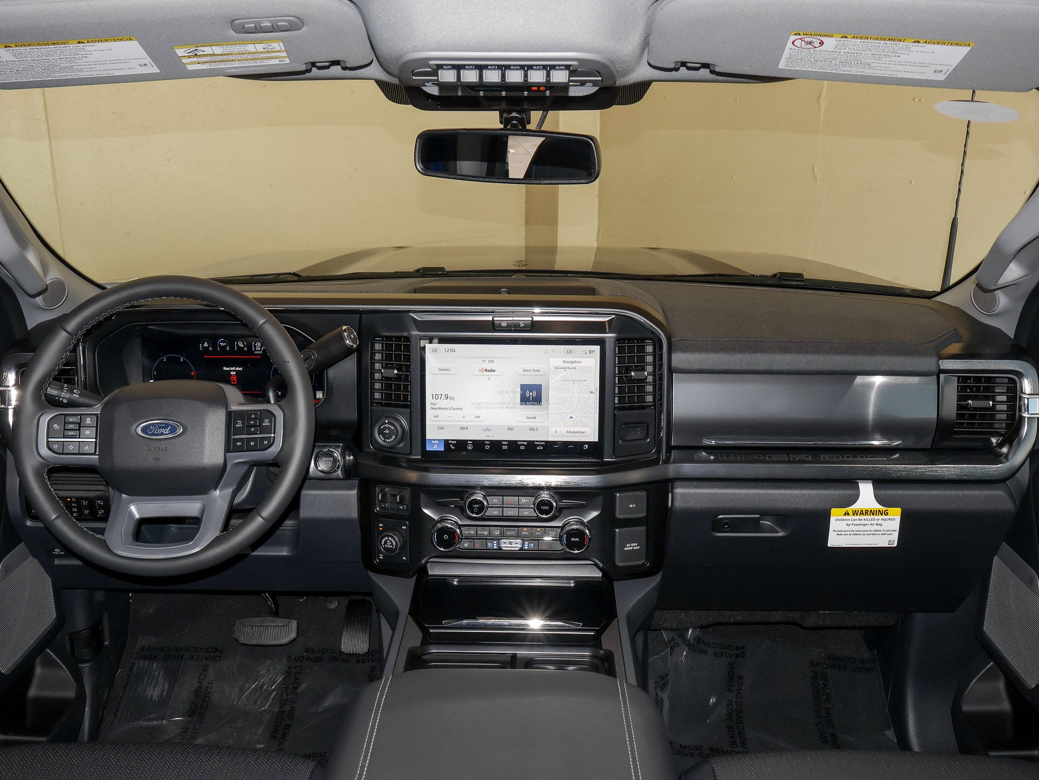 2026 Ford F-350SD Lariat