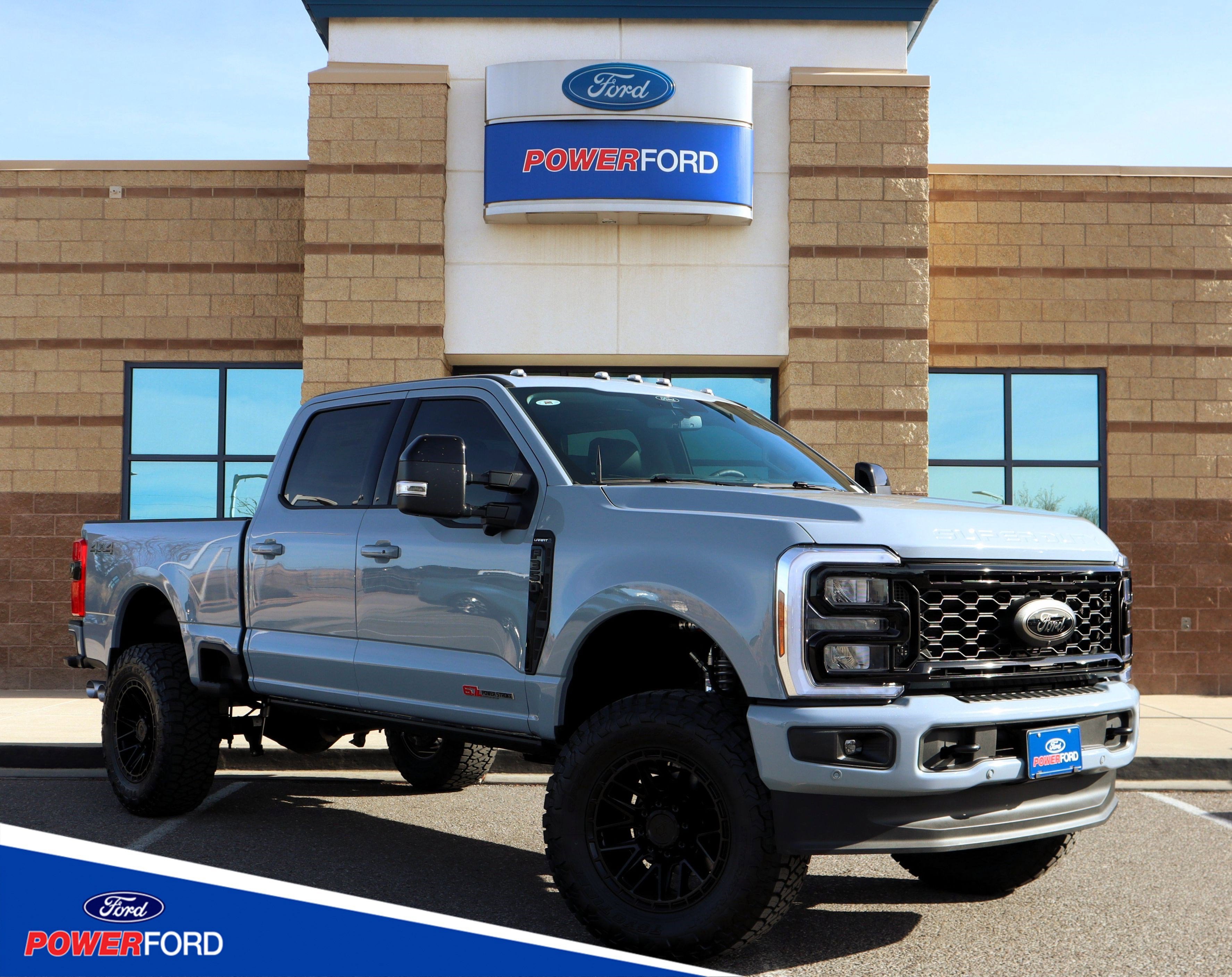 2025 Ford F-350SD Lariat