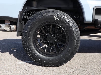 2025 Ford F-350SD Lariat