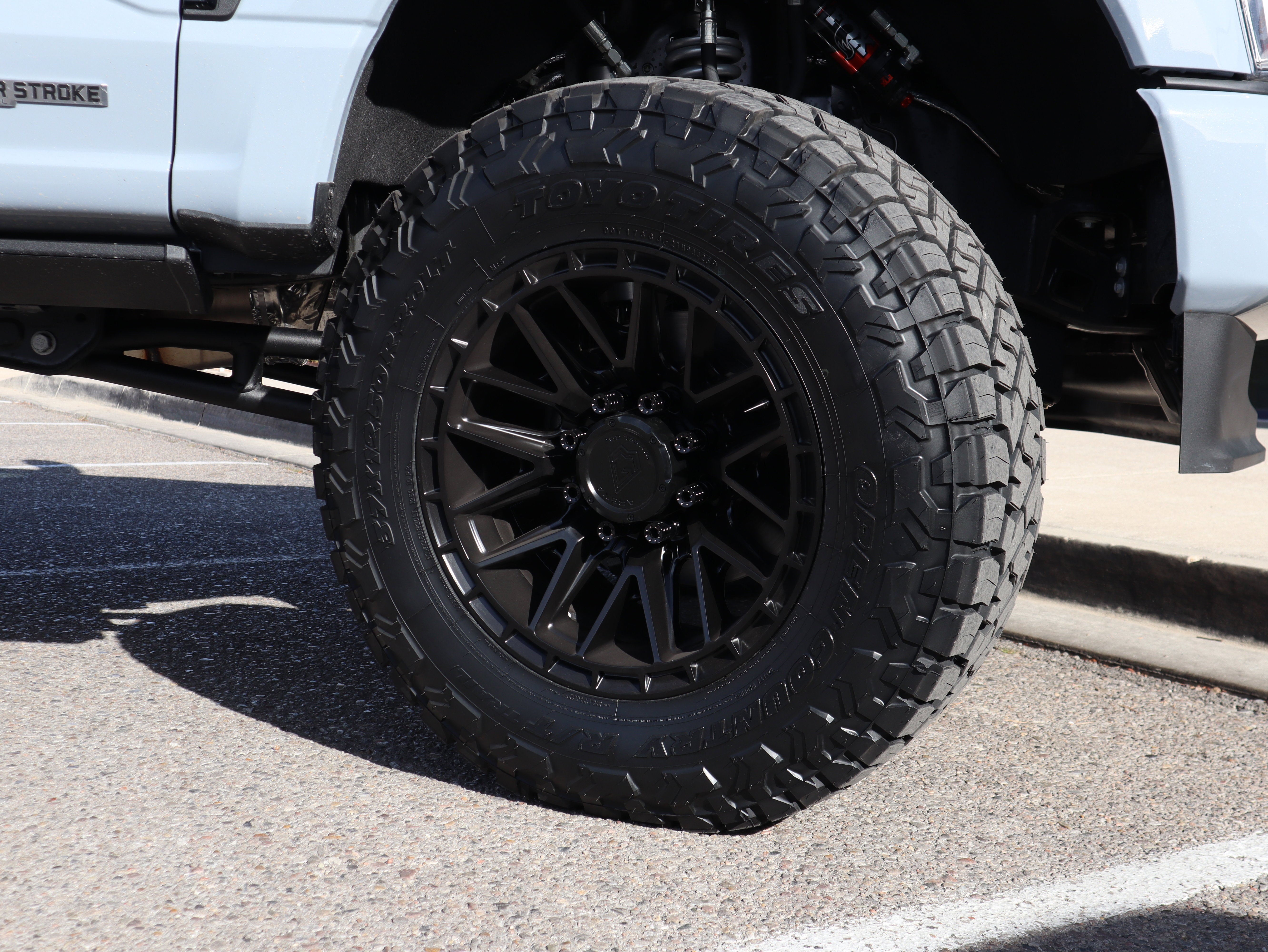 2025 Ford F-350SD Lariat