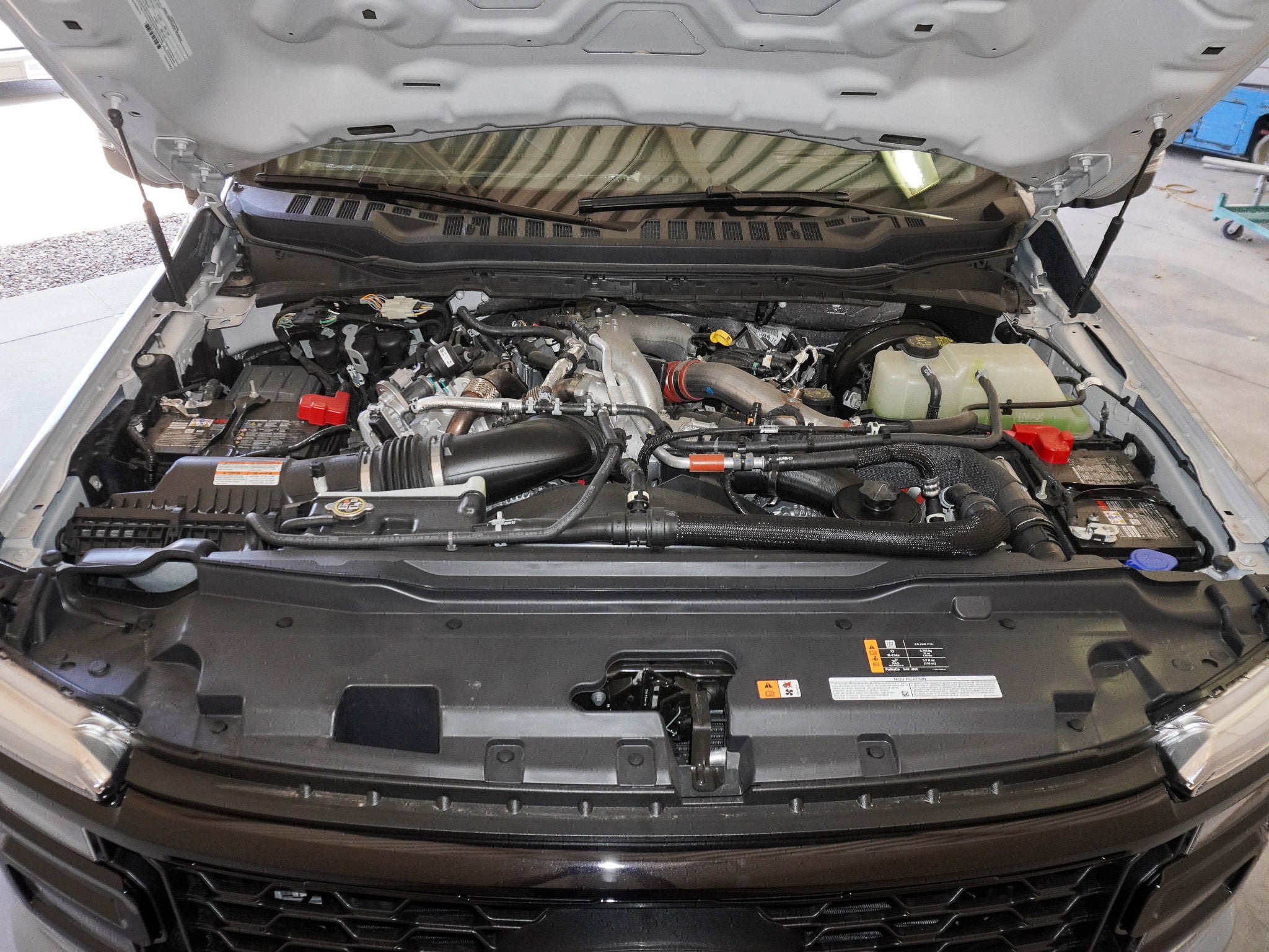 2025 Ford F-350SD Lariat