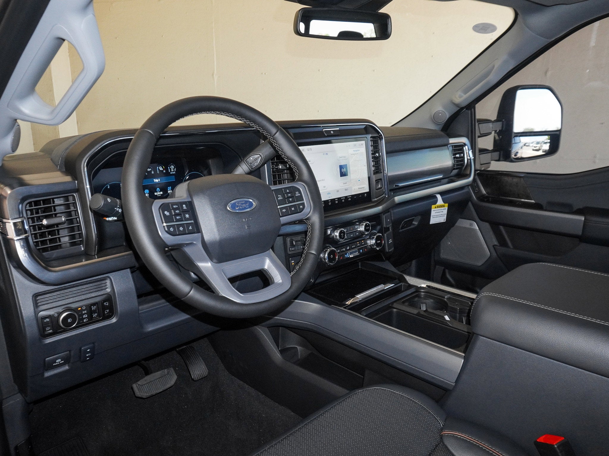 2025 Ford F-350SD Lariat