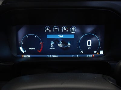 2025 Ford F-350SD Lariat