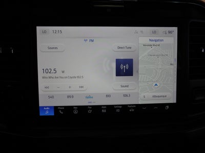 2025 Ford F-350SD Lariat