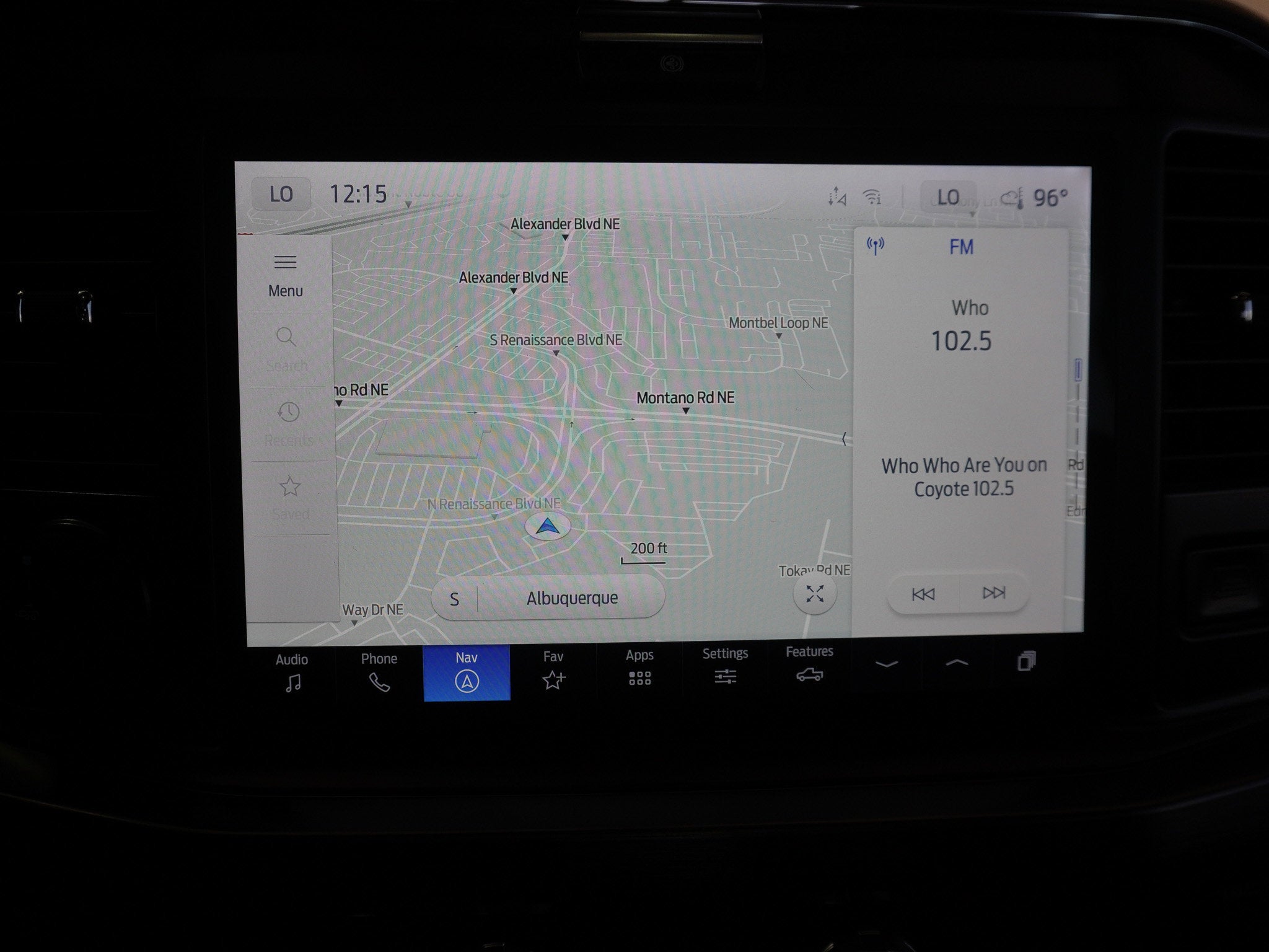 2025 Ford F-350SD Lariat