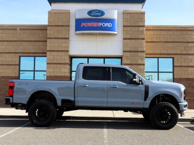 2025 Ford F-350SD Lariat