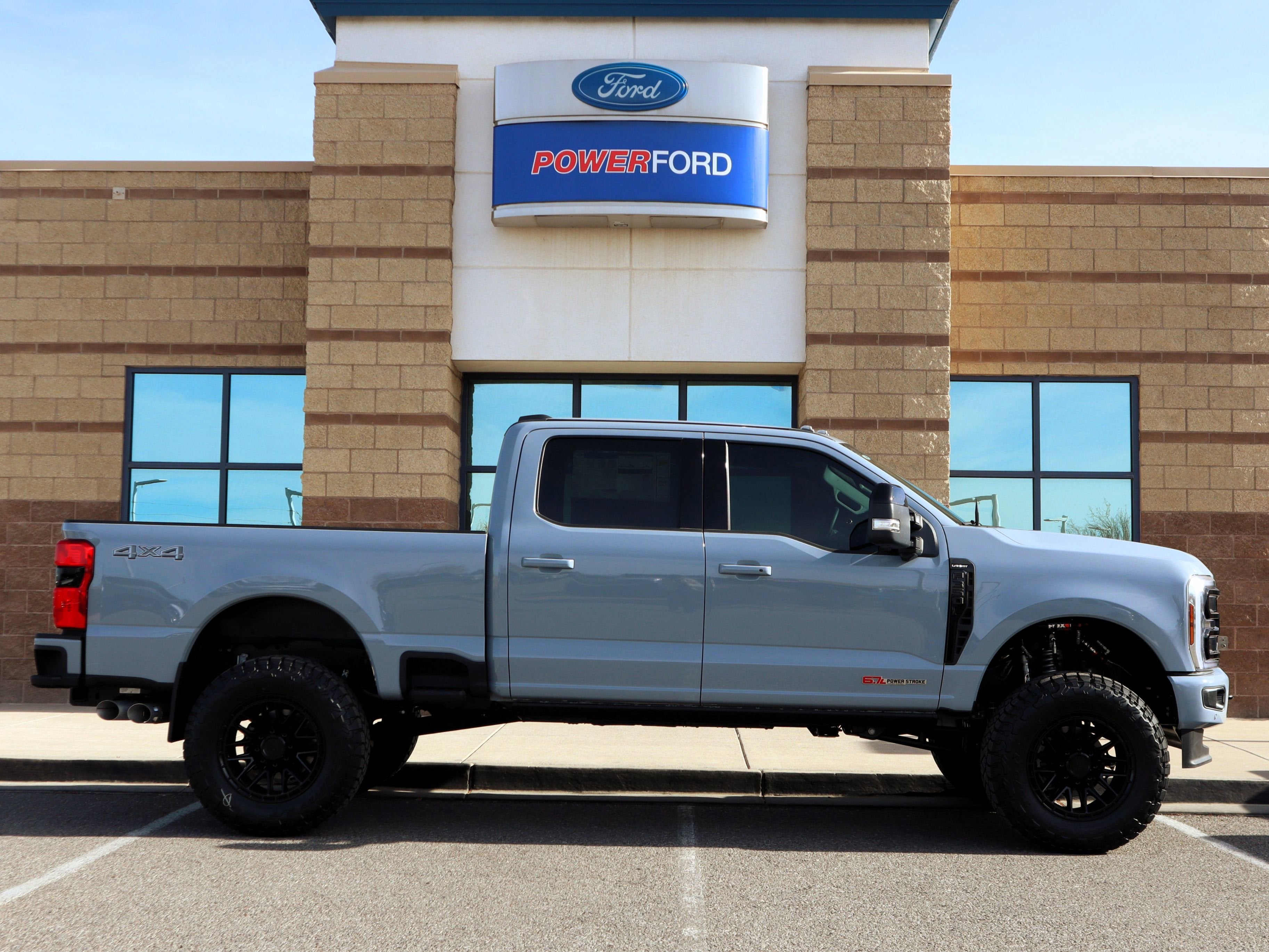 2025 Ford F-350SD Lariat