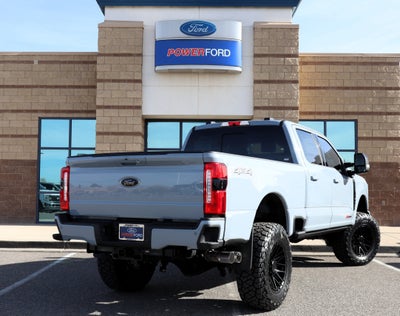 2025 Ford F-350SD Lariat