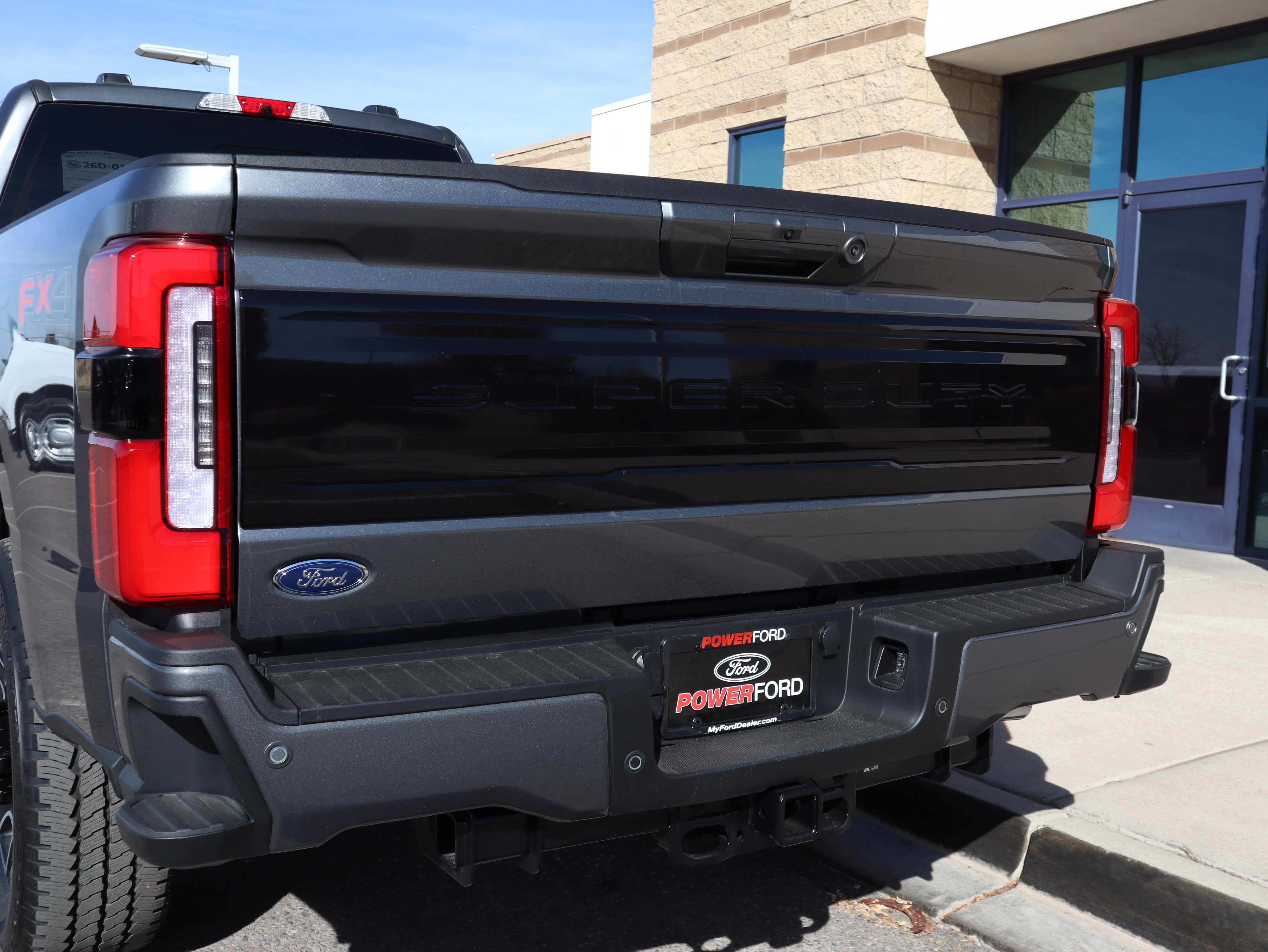 2026 Ford F-350SD Platinum