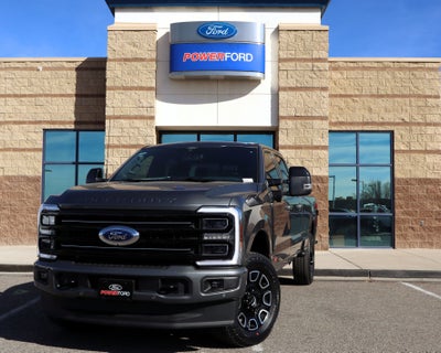 2026 Ford F-350SD Platinum