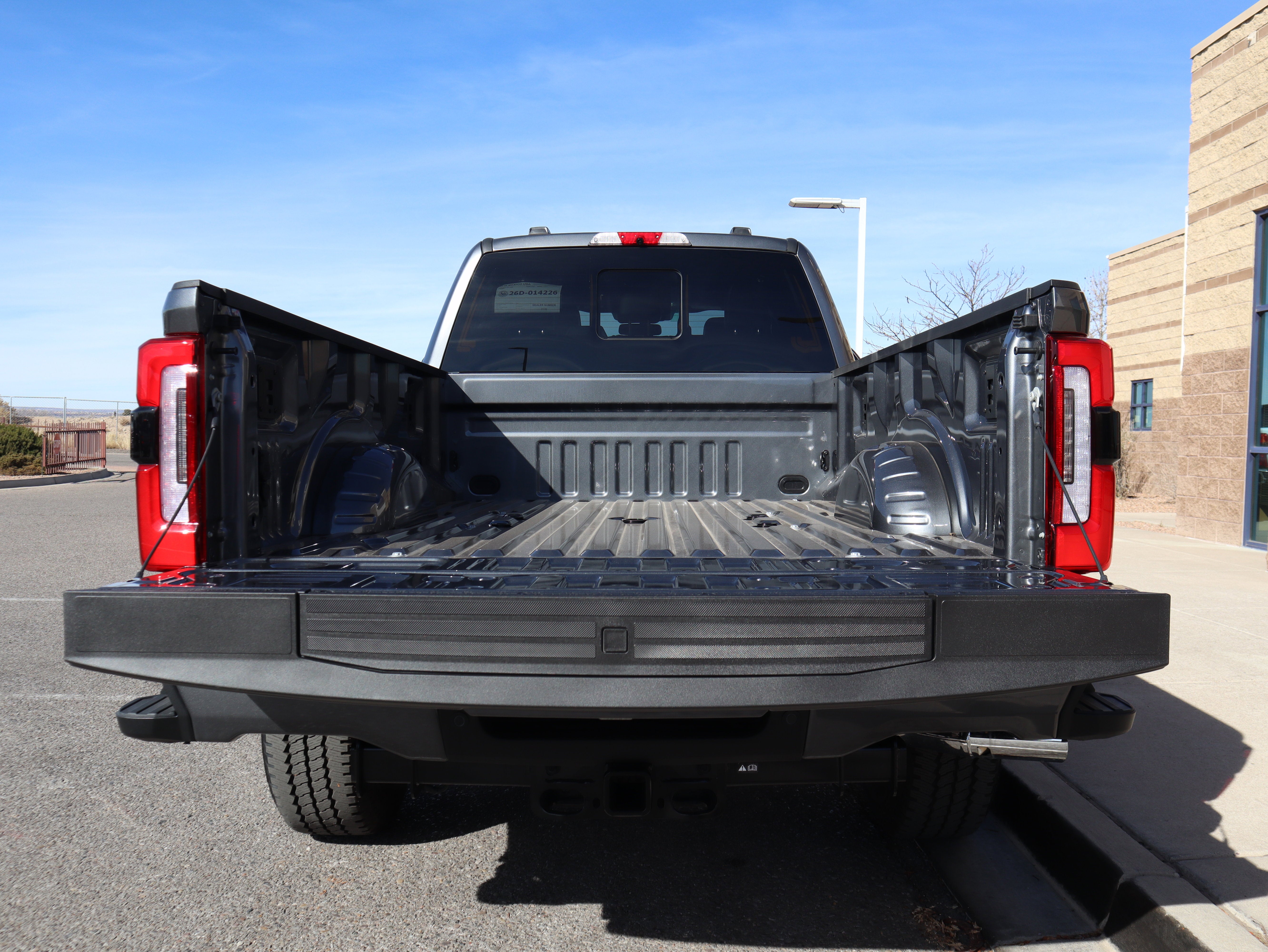 2026 Ford F-350SD Platinum