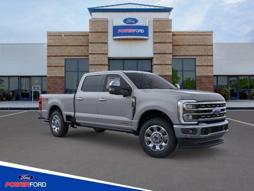 2026 Ford F-350SD Lariat