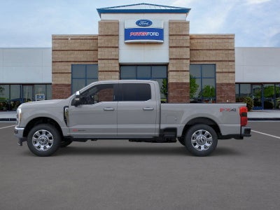 2026 Ford F-350SD Lariat