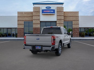 2026 Ford F-350SD Lariat