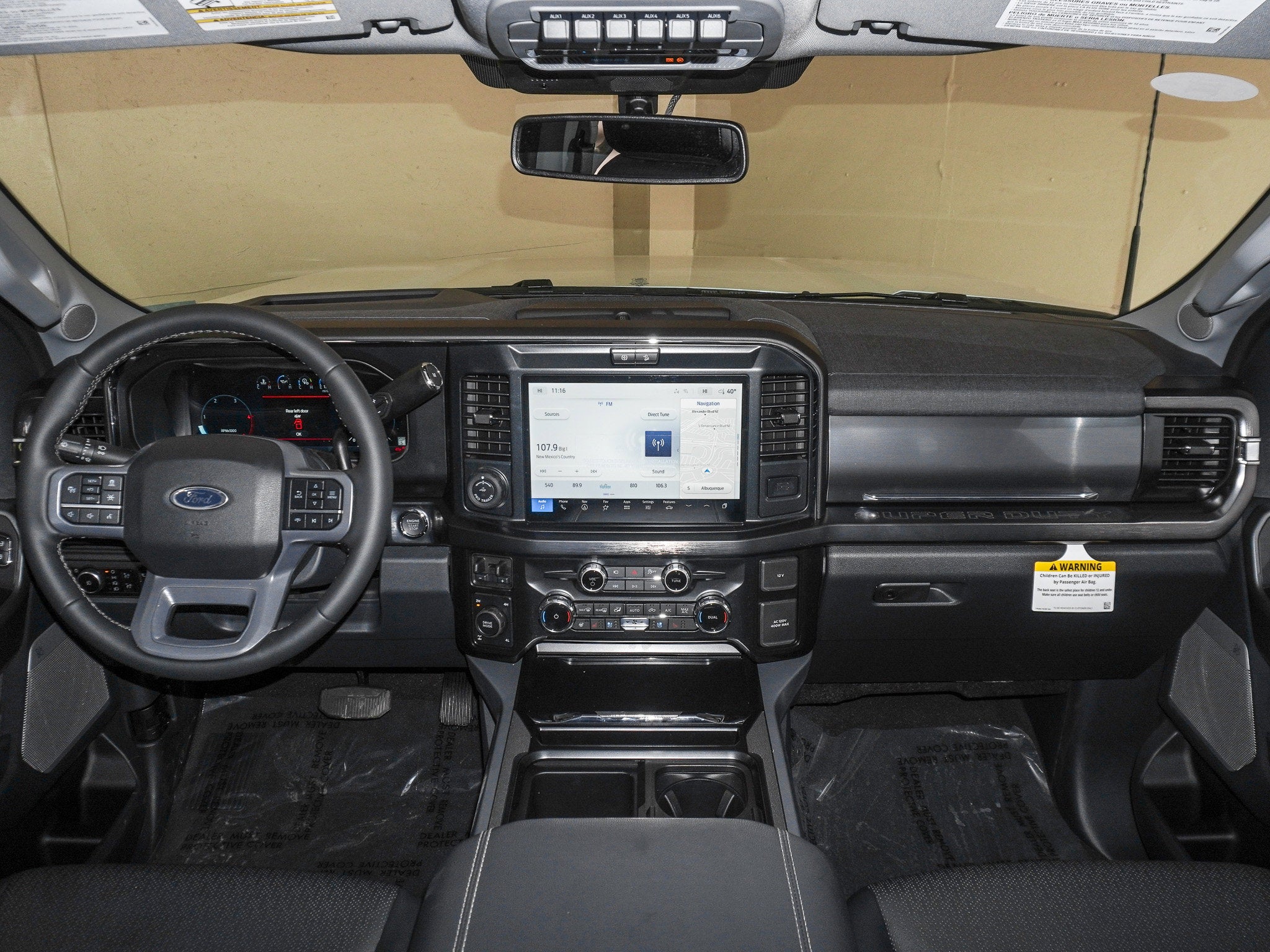 2026 Ford F-350SD Lariat