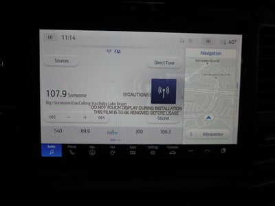 2026 Ford F-350SD Lariat