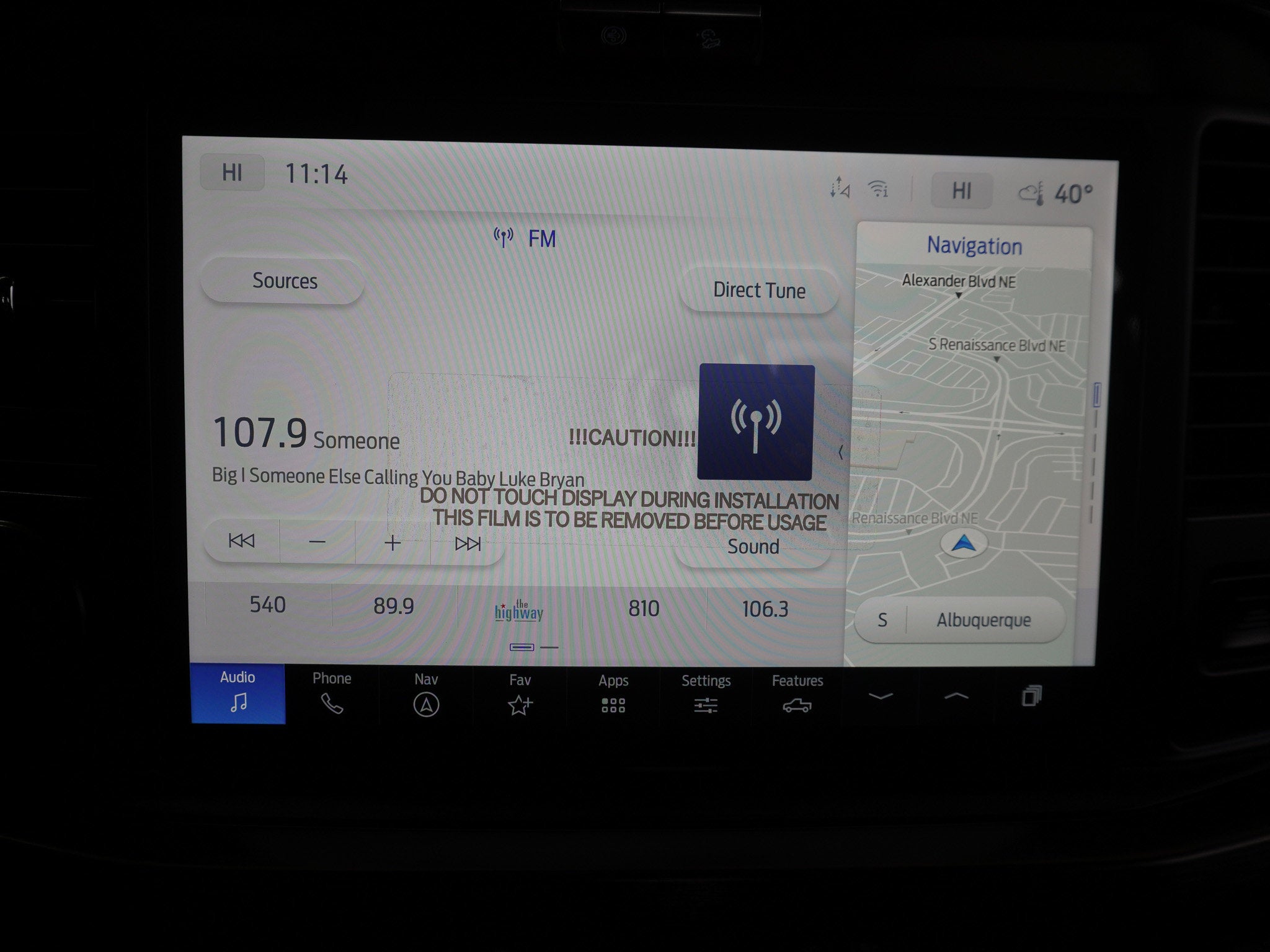 2026 Ford F-350SD Lariat