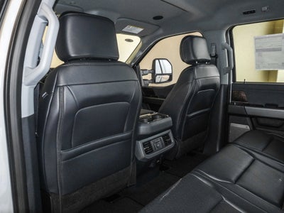 2026 Ford F-350SD Lariat