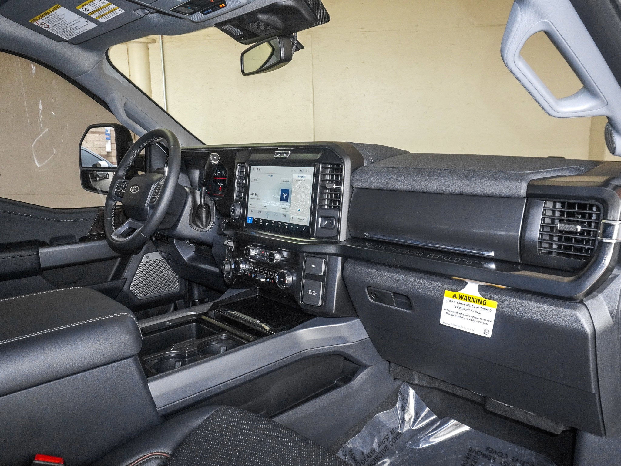 2026 Ford F-350SD Lariat