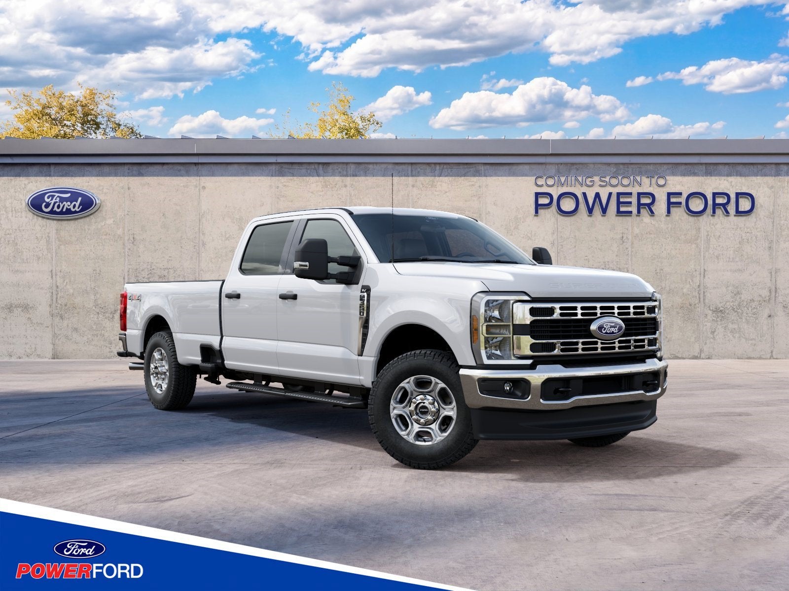 2027 Ford F-350SD XL