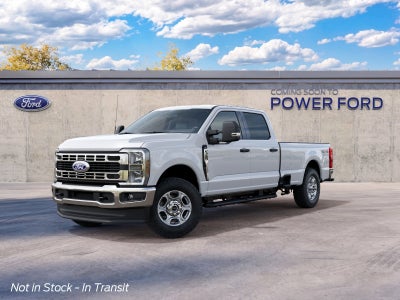 2027 Ford F-350SD XL