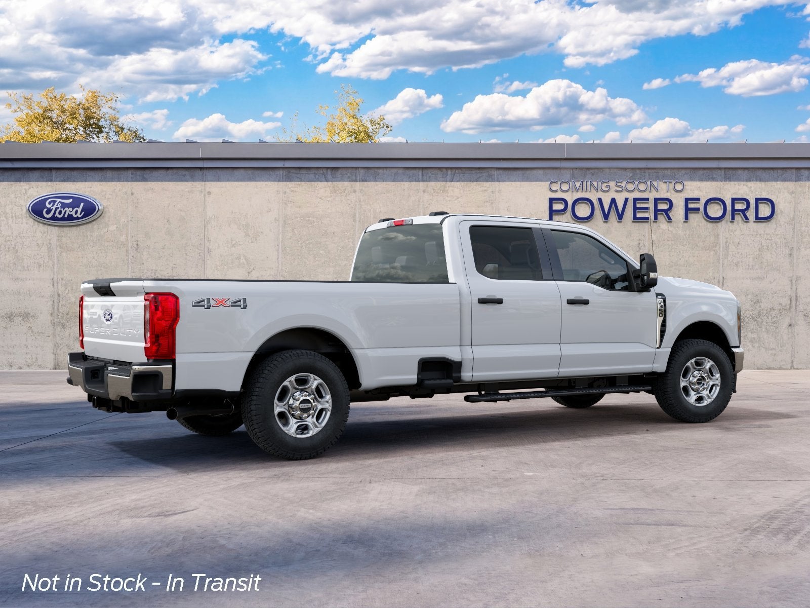 2027 Ford F-350SD XL